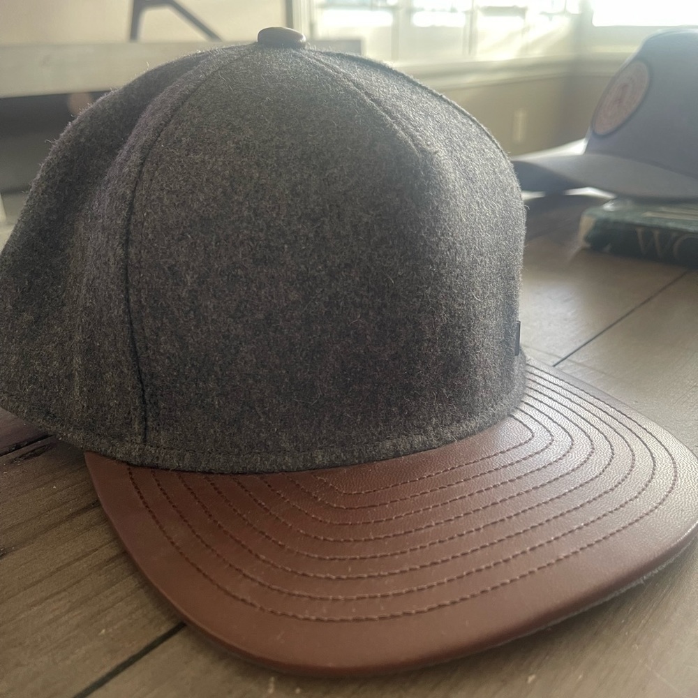 Melon hat